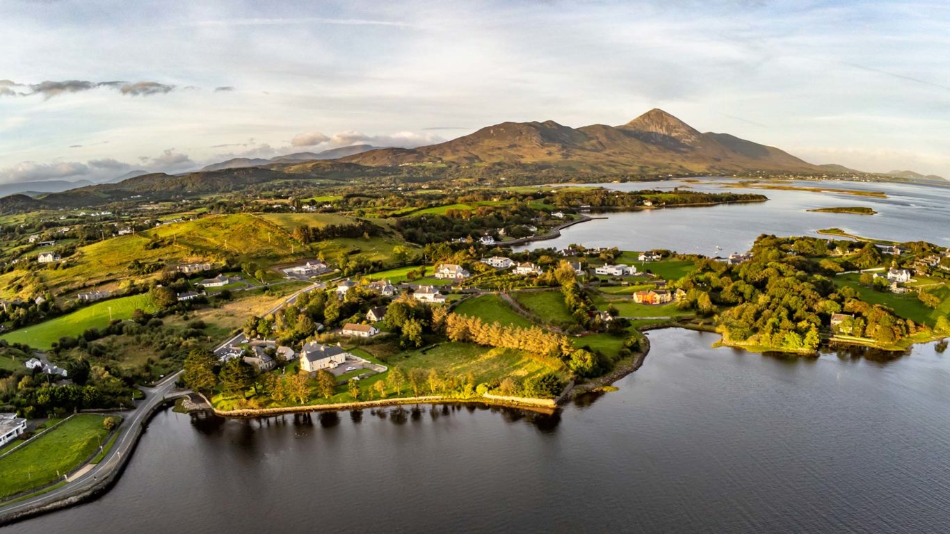 Westport Full-Marathon | Events In Mayo | Westport Marathon