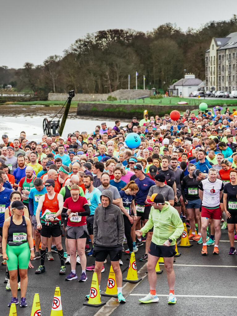 Westport FullMarathon Events In Mayo Westport Marathon